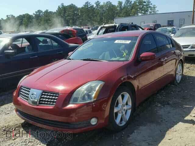 2006 NISSAN MAXIMA - VIN: 1N4BA41E36C831058 - Фото 2
