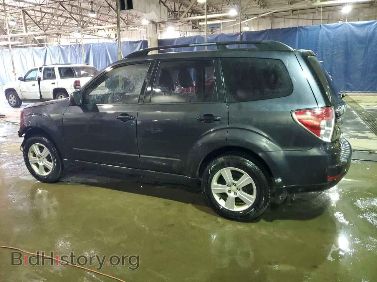 2012 SUBARU FORESTER - VIN: JF2SHBBC2CH401934 - Фото 2