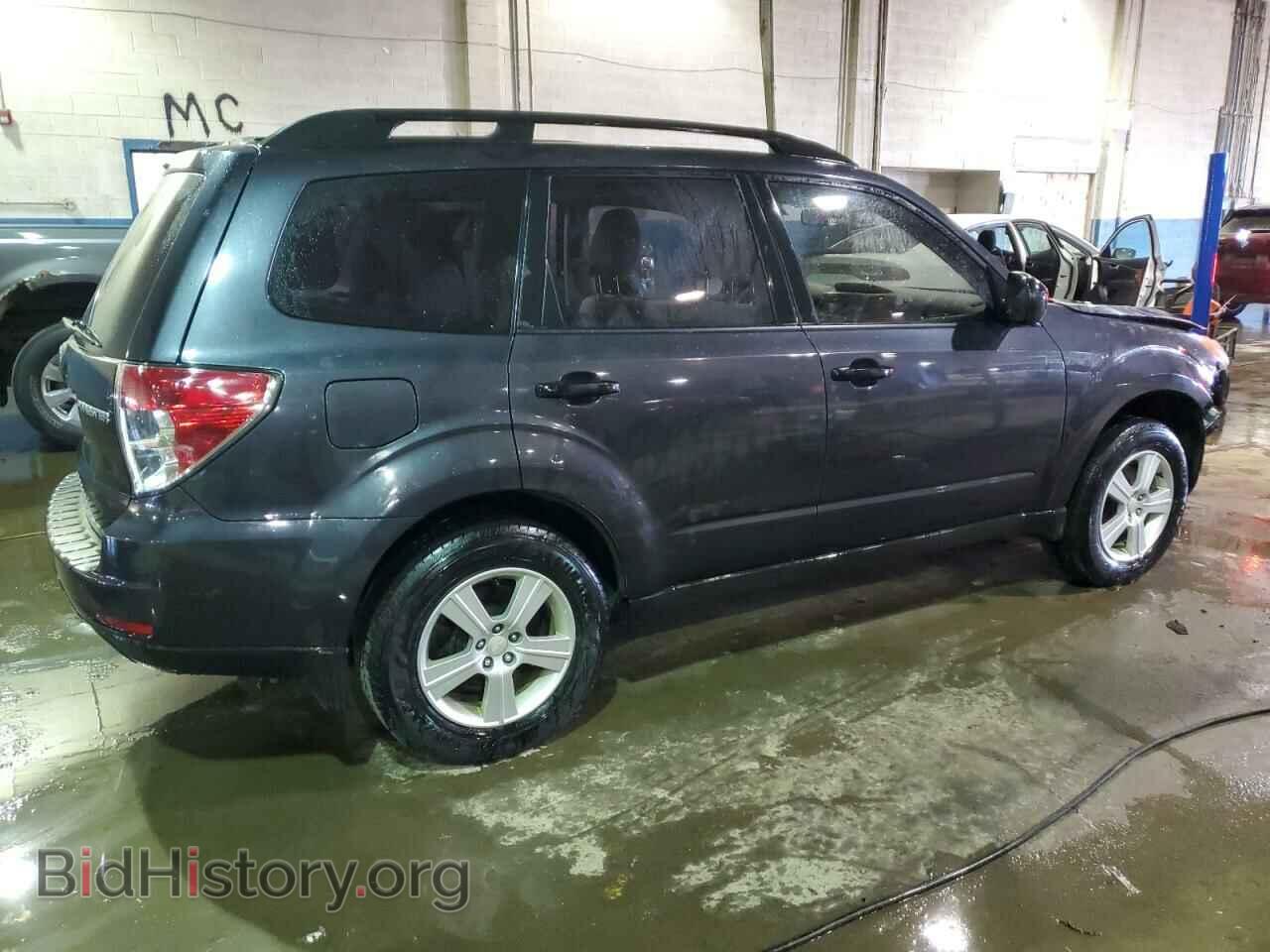2012 SUBARU FORESTER - VIN: JF2SHBBC2CH401934 - Фото 3