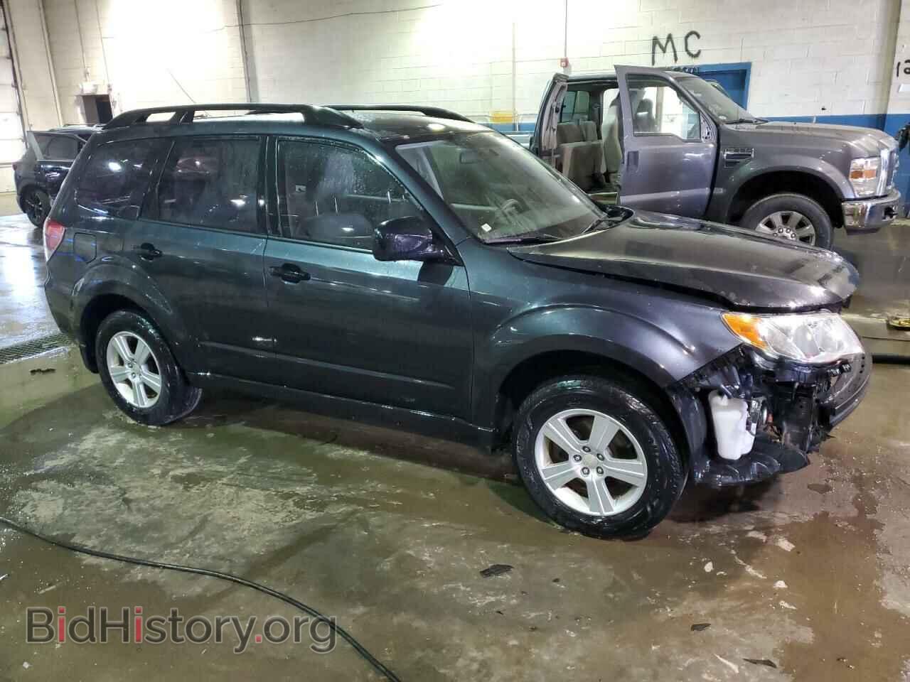 2012 SUBARU FORESTER - VIN: JF2SHBBC2CH401934 - Фото 4