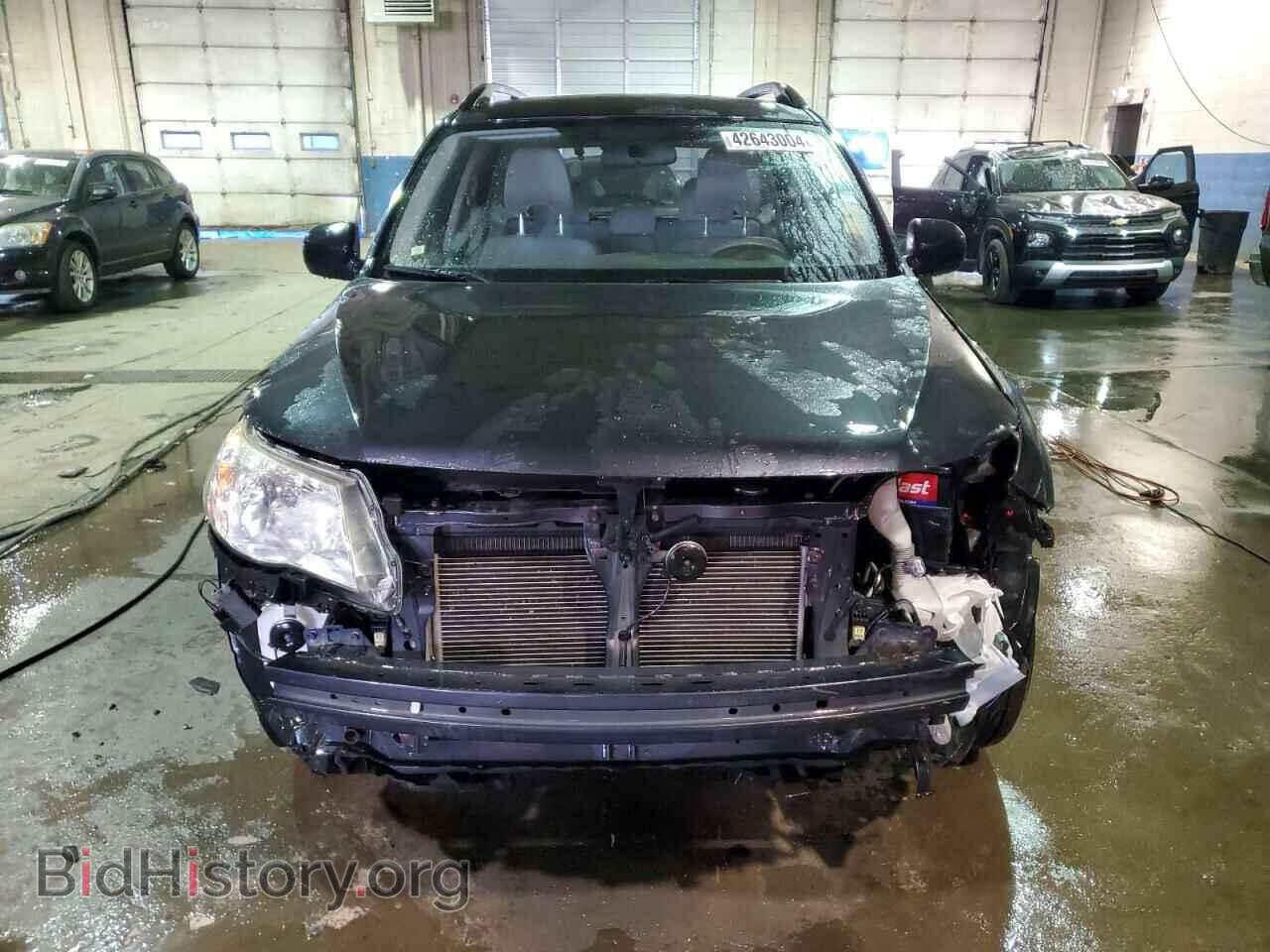 2012 SUBARU FORESTER - VIN: JF2SHBBC2CH401934 - Фото 5