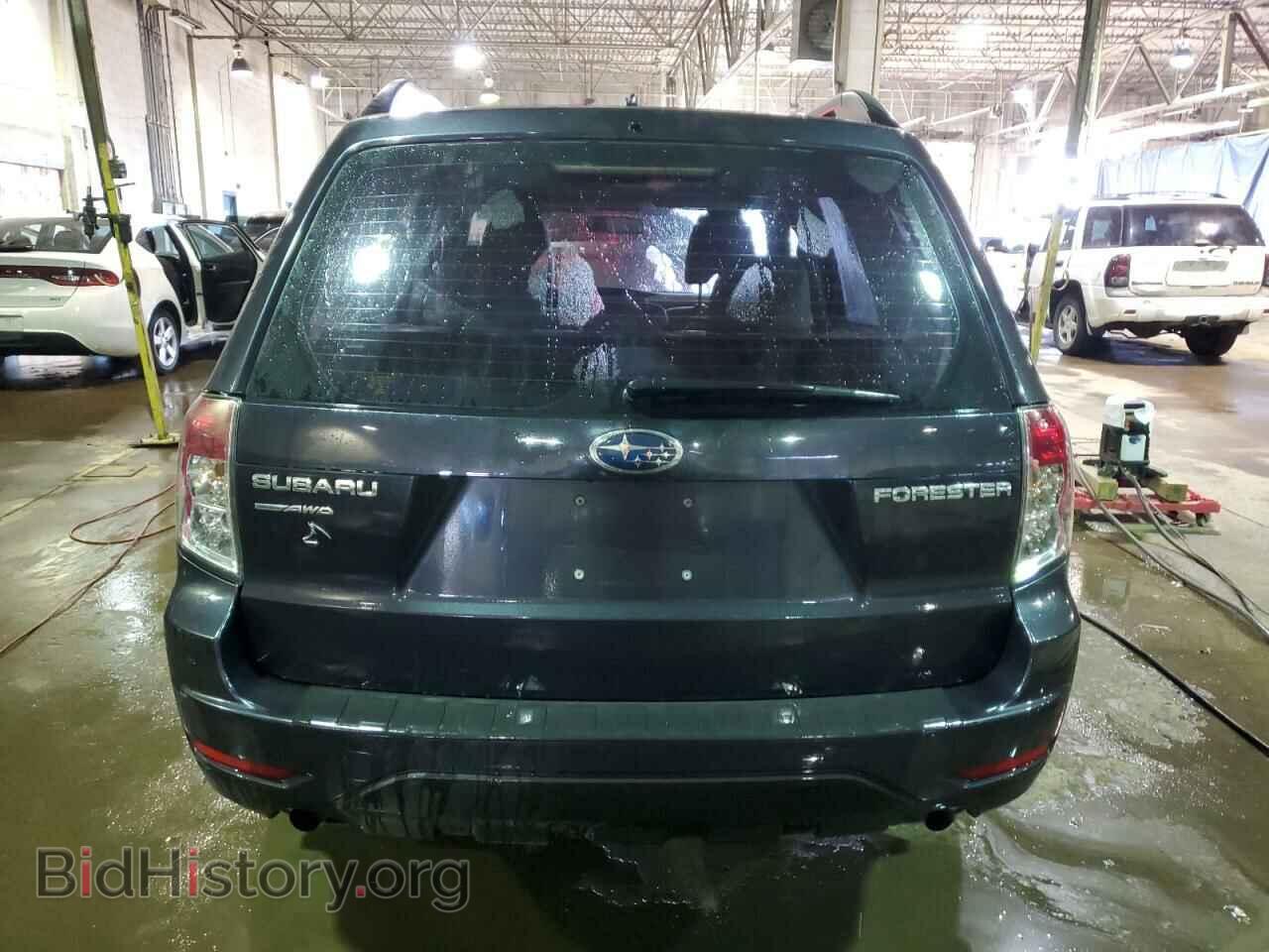 2012 SUBARU FORESTER - VIN: JF2SHBBC2CH401934 - Фото 6