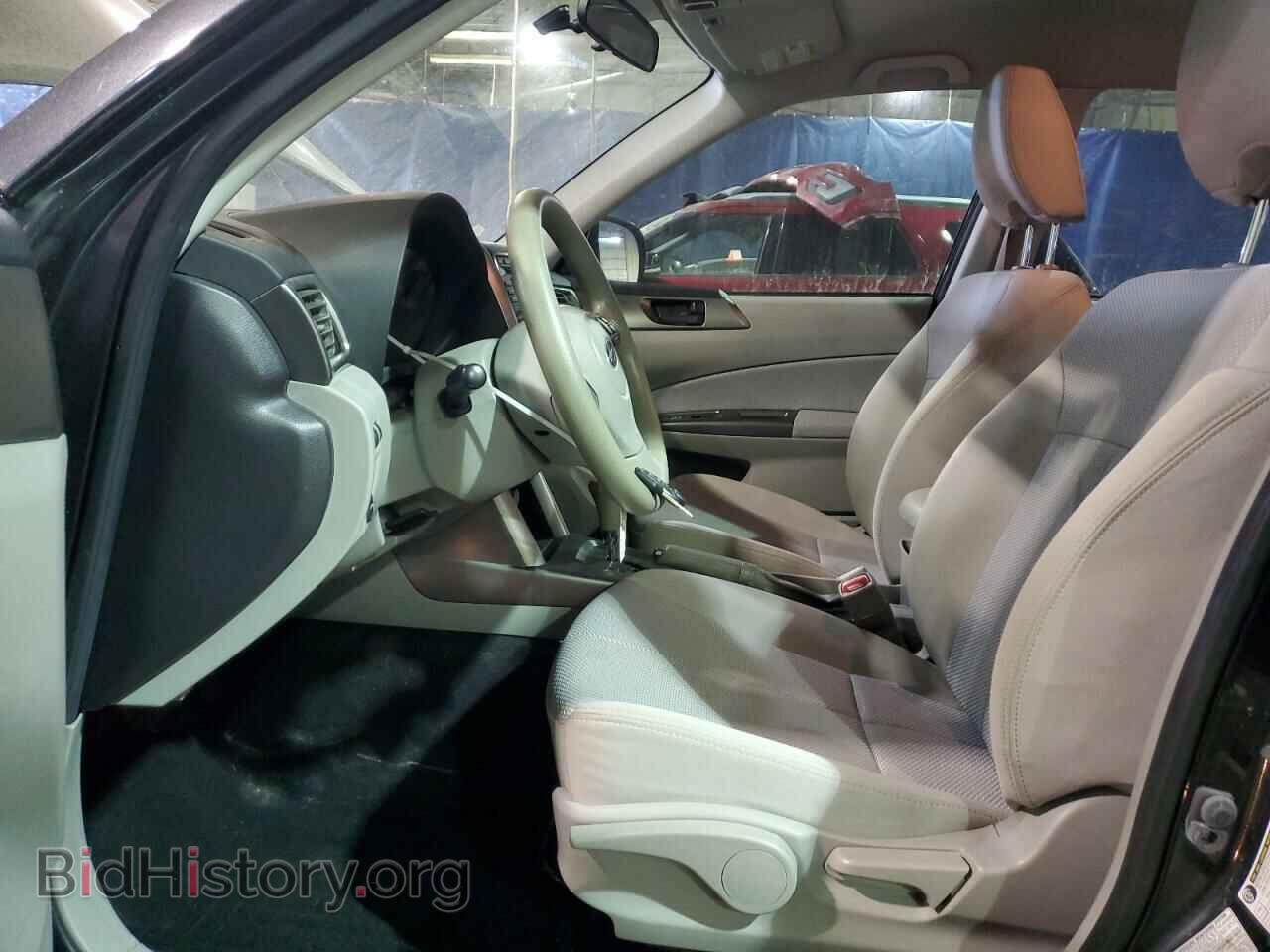 2012 SUBARU FORESTER - VIN: JF2SHBBC2CH401934 - Фото 7