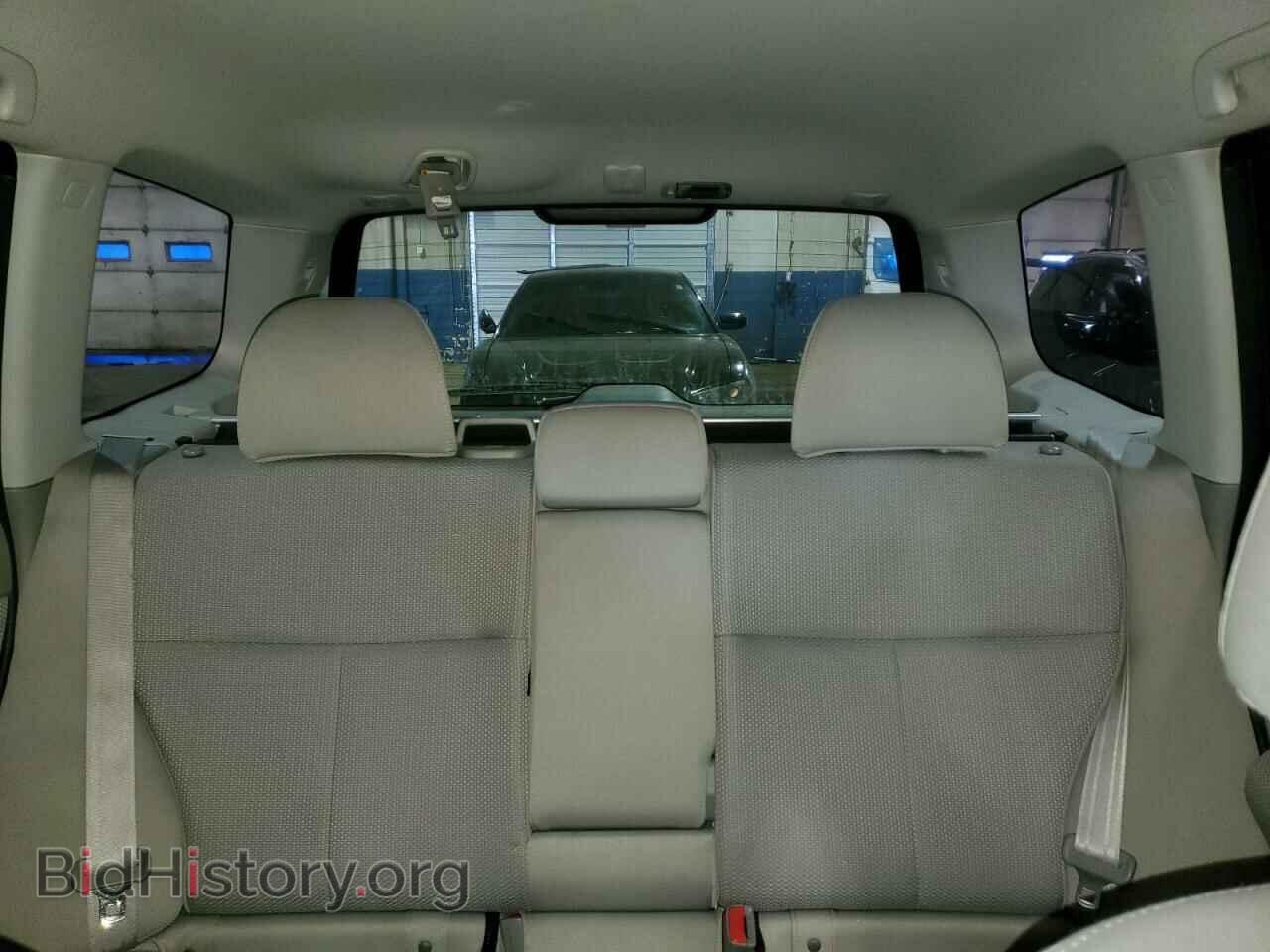 2012 SUBARU FORESTER - VIN: JF2SHBBC2CH401934 - Фото 10