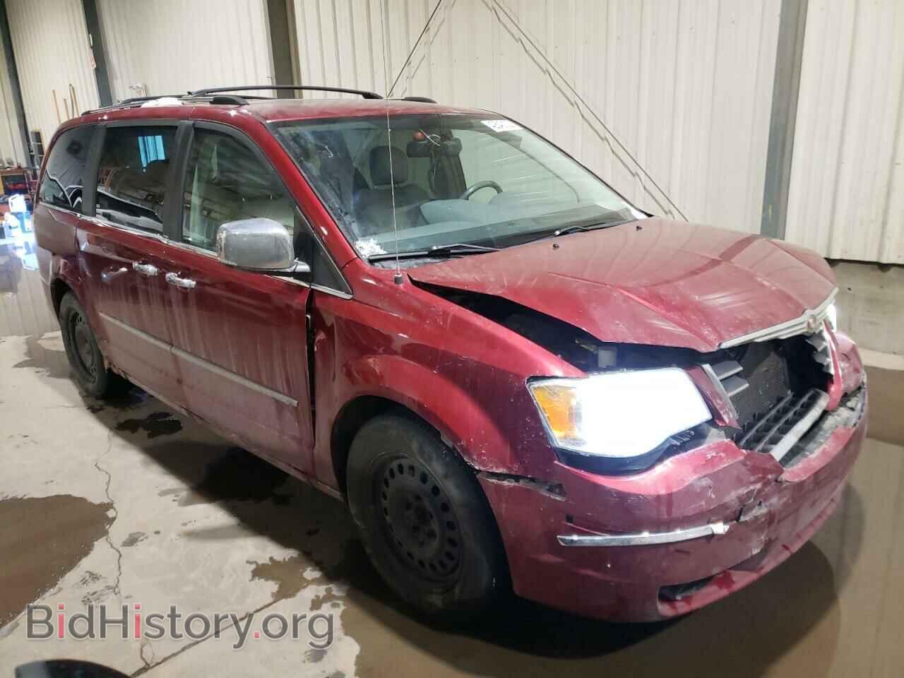 2010 CHRYSLER MINIVAN - VIN: 2A4RR6DX3AR394893 - Фото 4