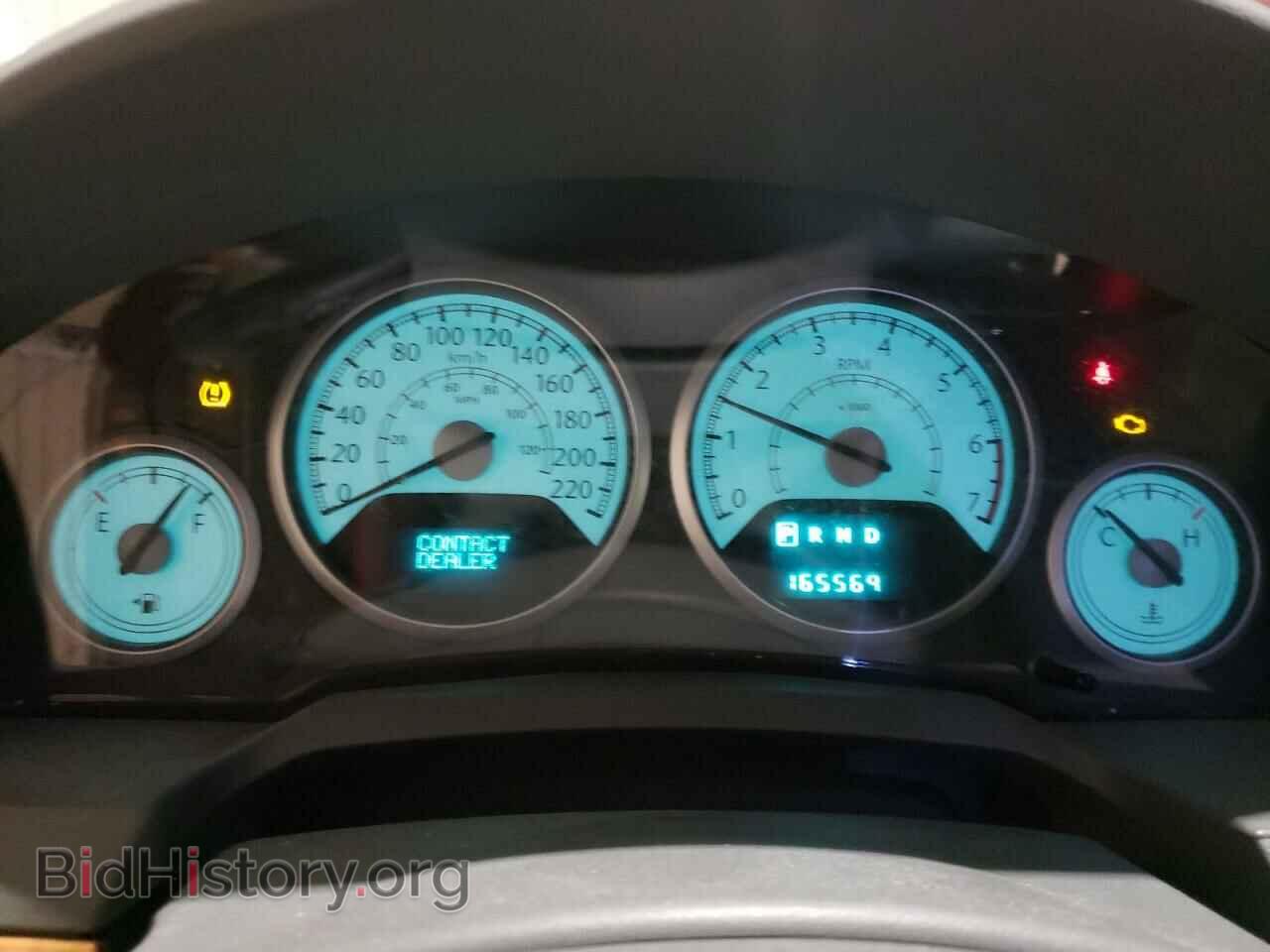 2010 CHRYSLER MINIVAN - VIN: 2A4RR6DX3AR394893 - Фото 9