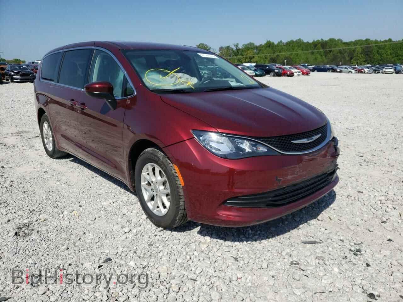 Photo 2C4RC1DG2HR743949 - CHRYSLER PACIFICA 2017