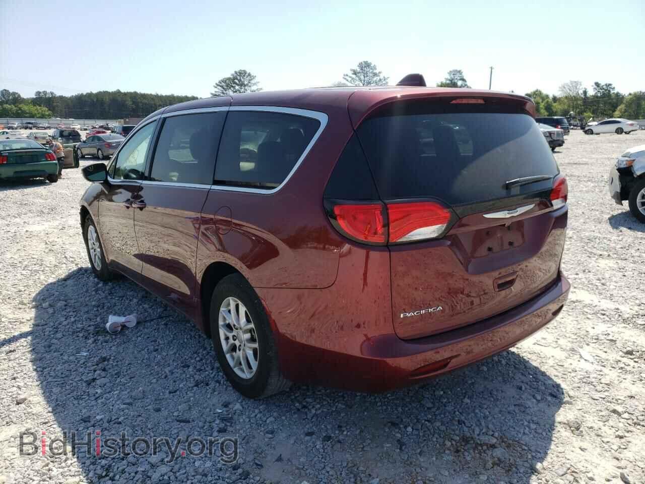 2017 CHRYSLER PACIFICA - VIN: 2C4RC1DG2HR743949 - Фото 3