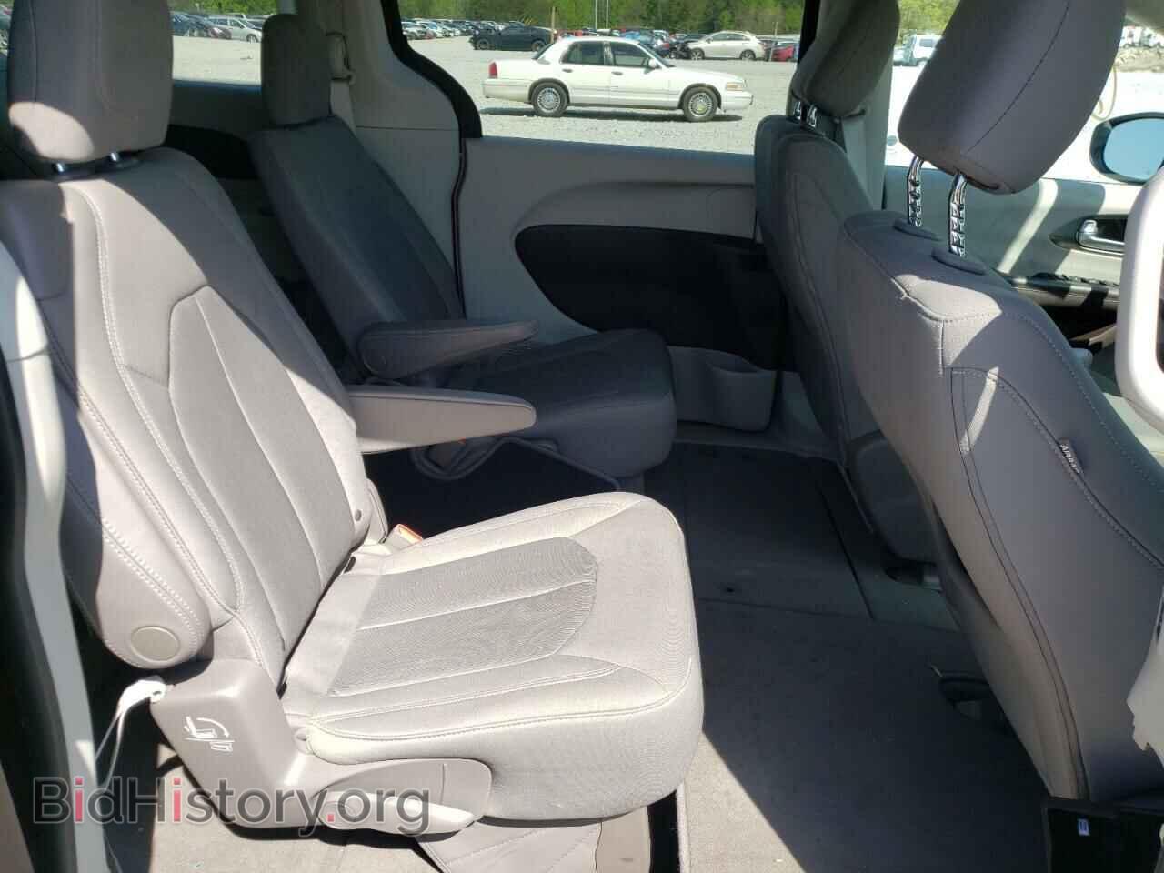 2017 CHRYSLER PACIFICA - VIN: 2C4RC1DG2HR743949 - Фото 6