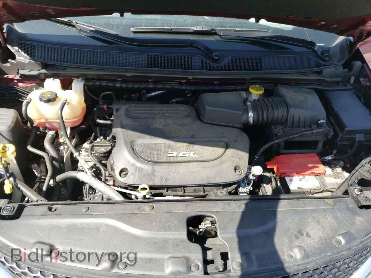 2017 CHRYSLER PACIFICA - VIN: 2C4RC1DG2HR743949 - Фото 7