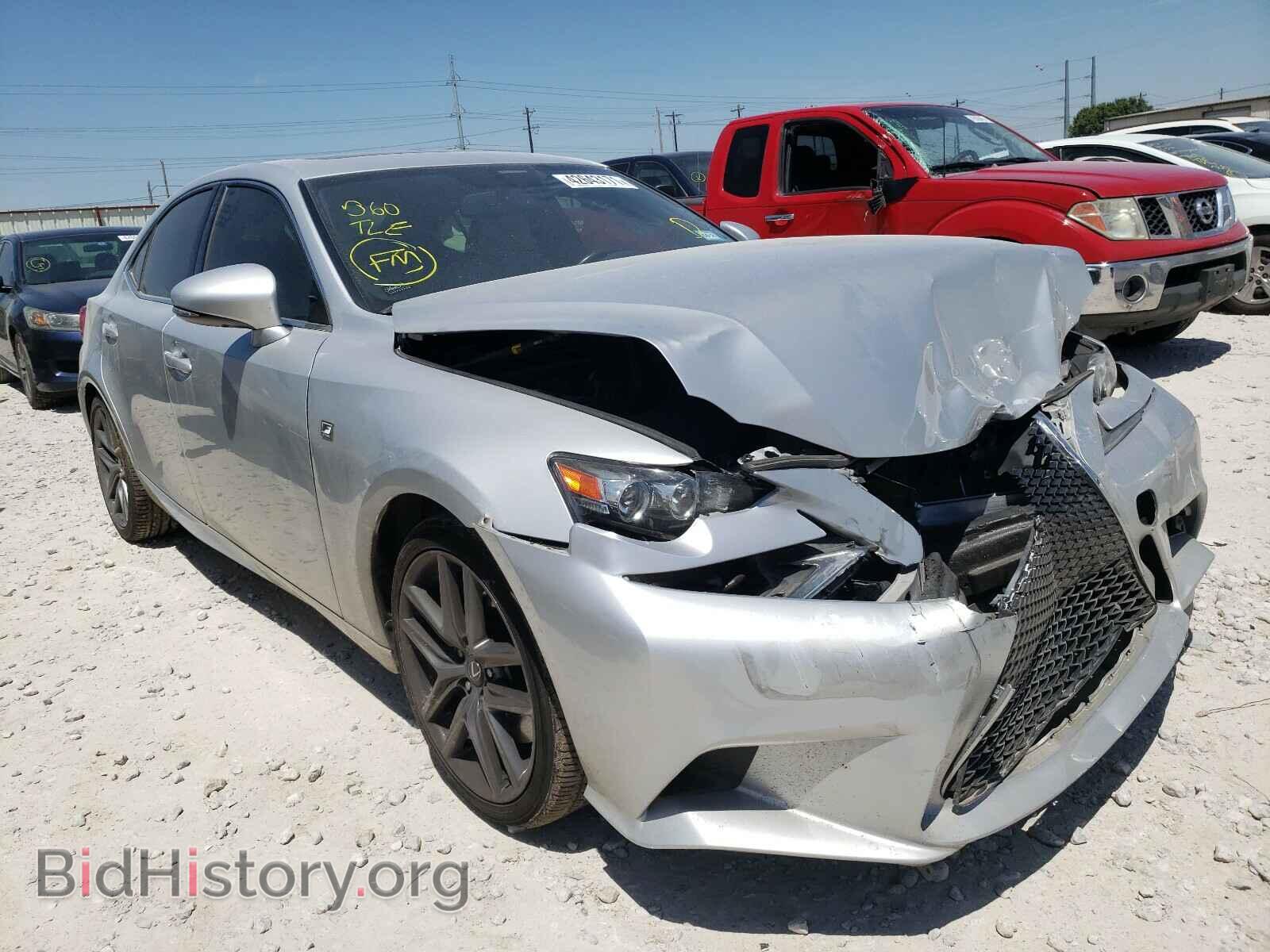Фотография JTHBE1D26E5004591 - LEXUS IS 2014