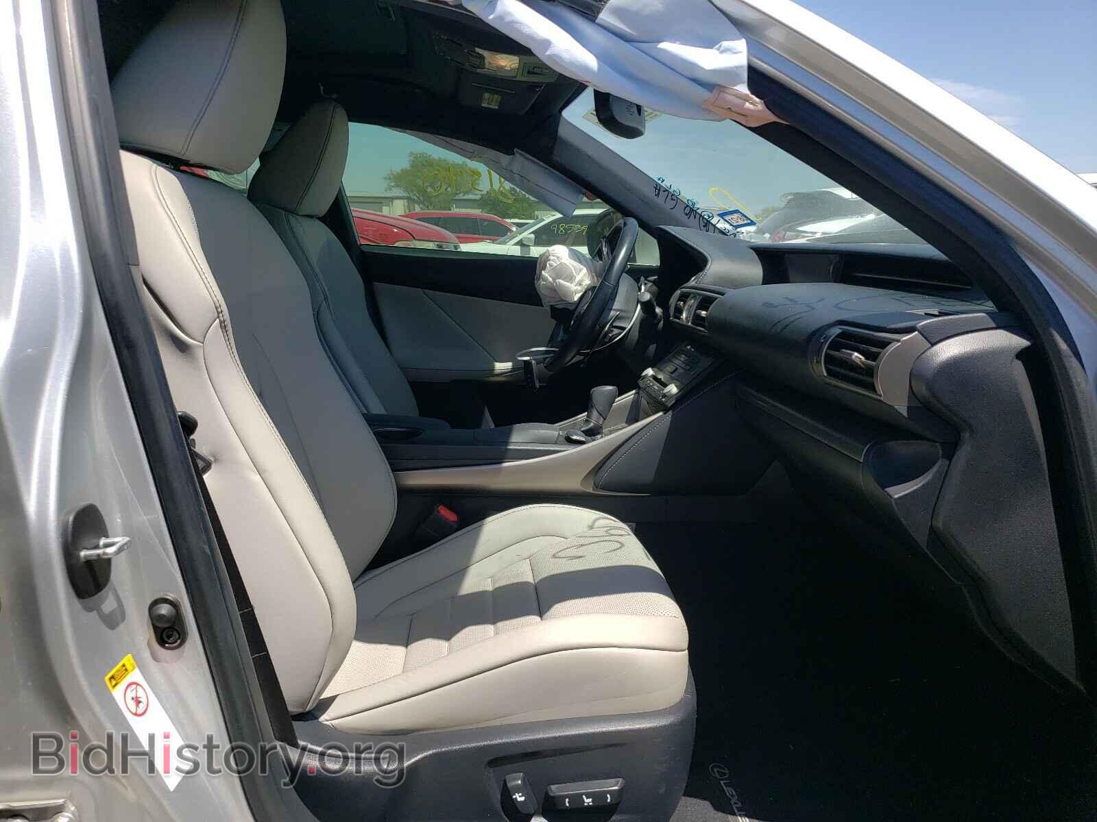 2014 LEXUS IS - VIN: JTHBE1D26E5004591 - Фото 5