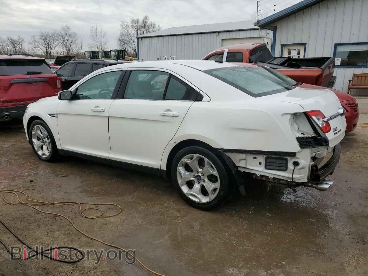 2011 FORD TAURUS - VIN: 1FAHP2EW7BG175336 - Фото 2