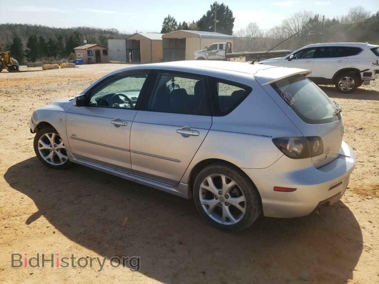 2007 MAZDA MAZDA3 - VIN: JM1BK143271609009 - Фото 2