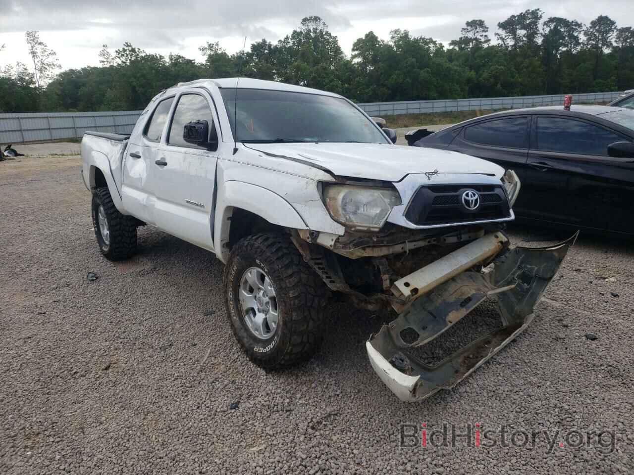 Photo 5TFJU4GN9CX027503 - TOYOTA TACOMA 2012