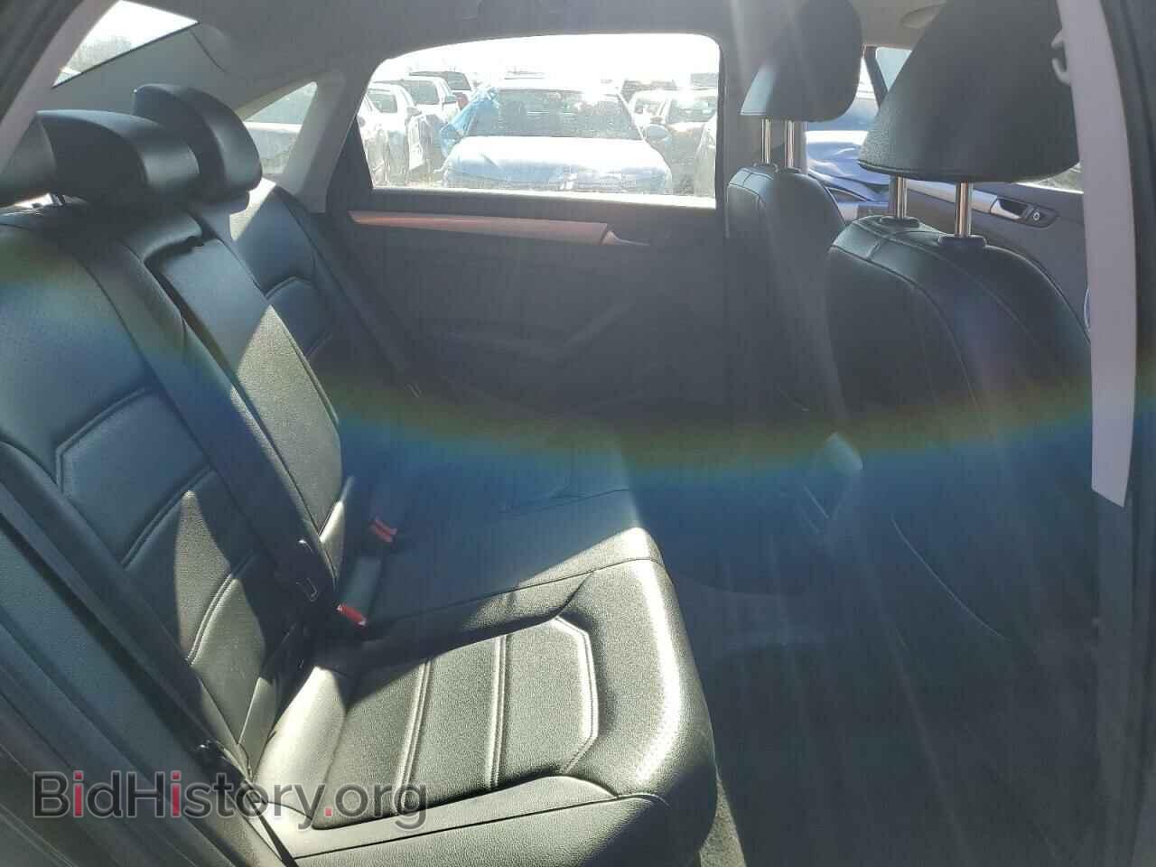 2015 VOLKSWAGEN PASSAT - VIN: 1VWAT7A36FC101402 - Фото 10