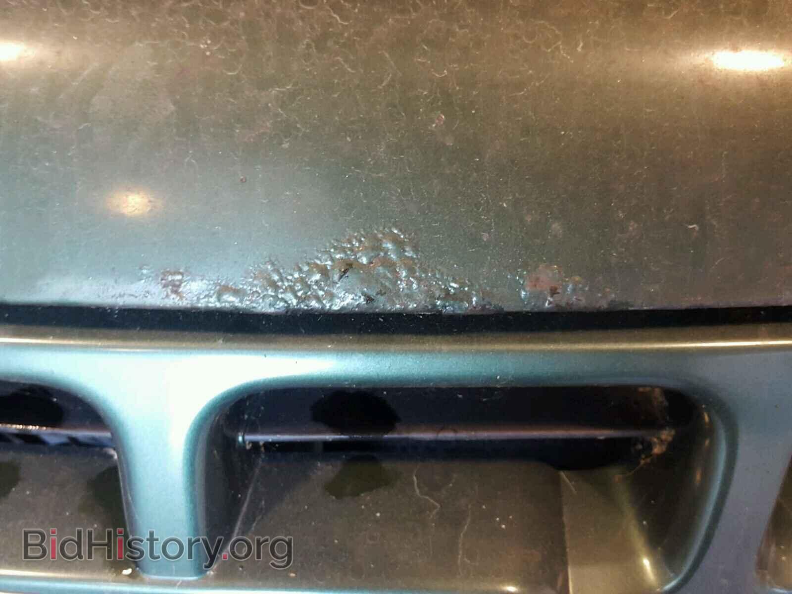 2000 ISUZU RODEO - VIN: 4S2CK58W9Y4325493 - Photo 9