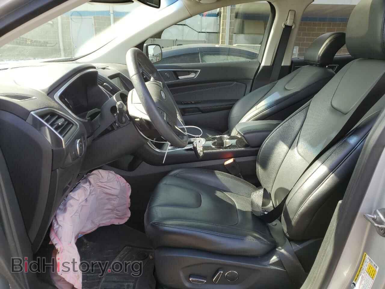 2017 FORD EDGE - VIN: 2FMPK4K86HBC57026 - Фото 7
