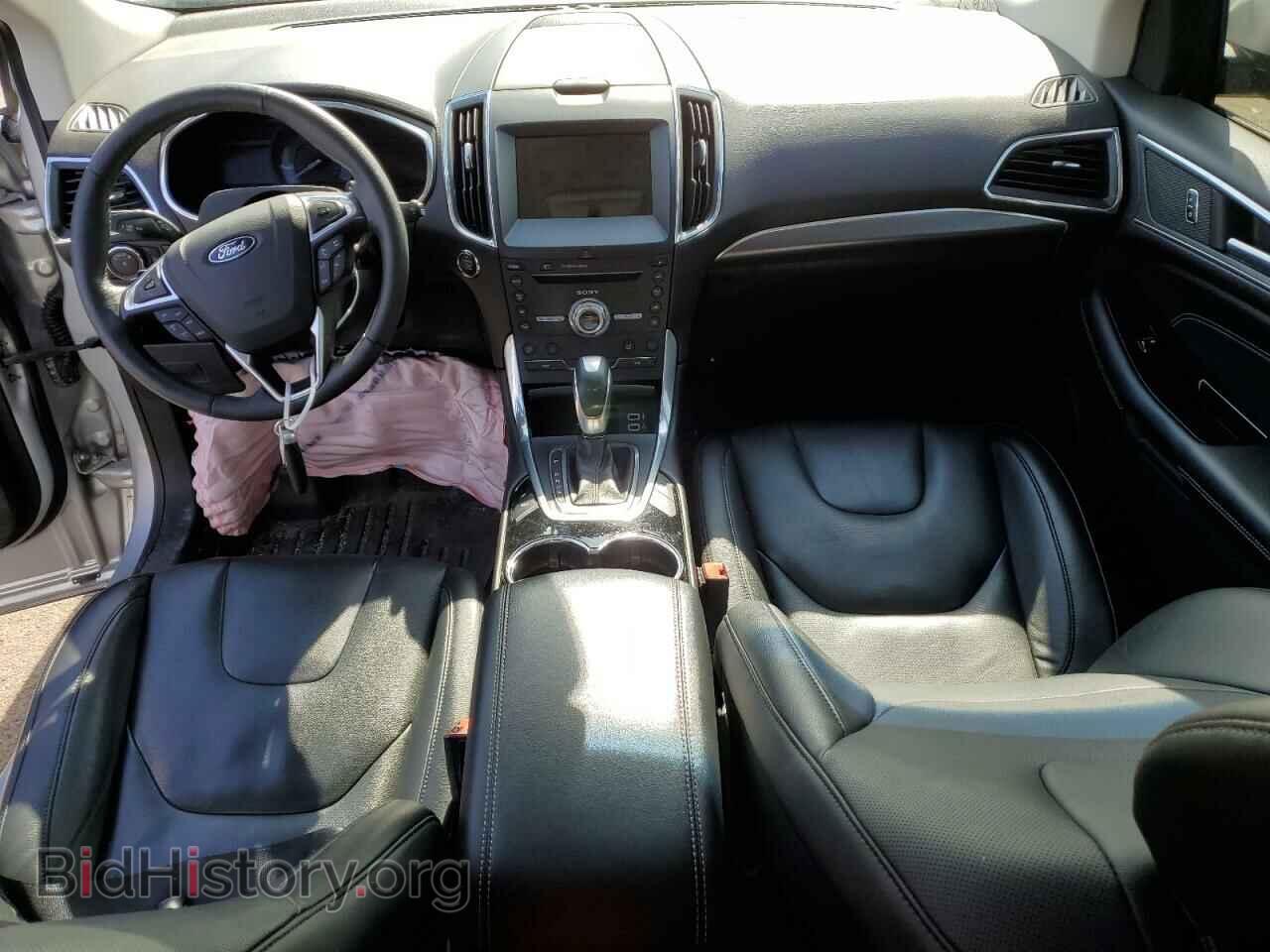2017 FORD EDGE - VIN: 2FMPK4K86HBC57026 - Фото 8