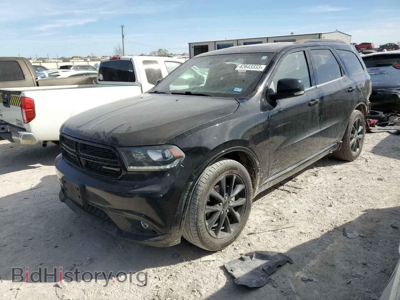 Photo 1C4RDHDG7HC917576 - DODGE DURANGO 2017
