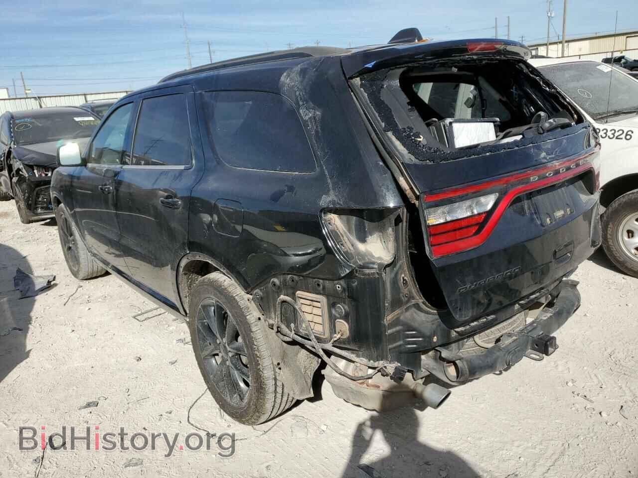 2017 DODGE DURANGO - VIN: 1C4RDHDG7HC917576 - Photo 2