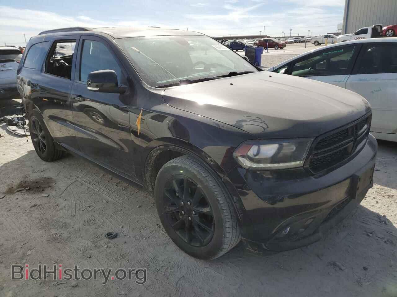 2017 DODGE DURANGO - VIN: 1C4RDHDG7HC917576 - Photo 4