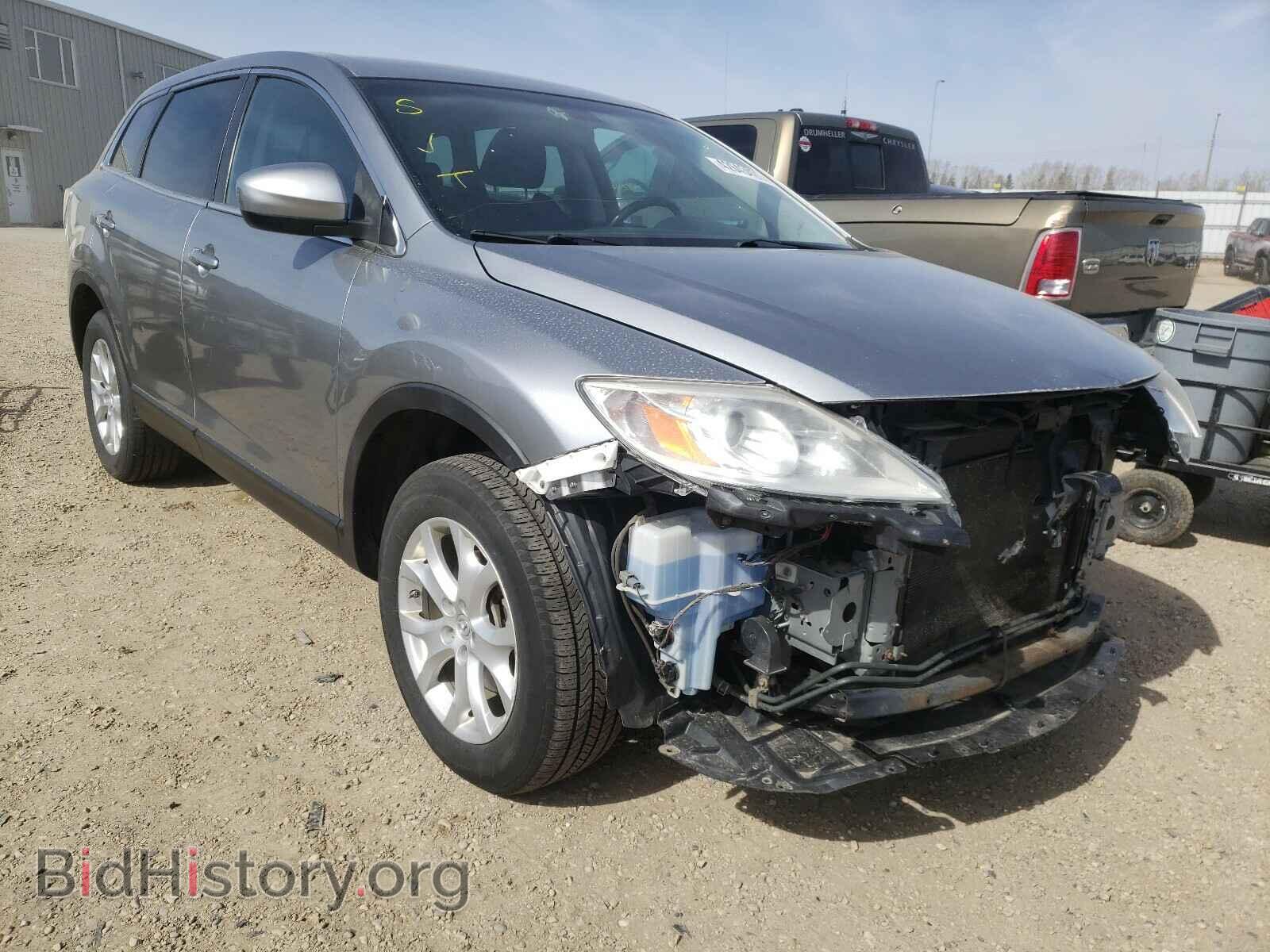 Фотография JM3TB3CA5C0341192 - MAZDA CX-9 2012