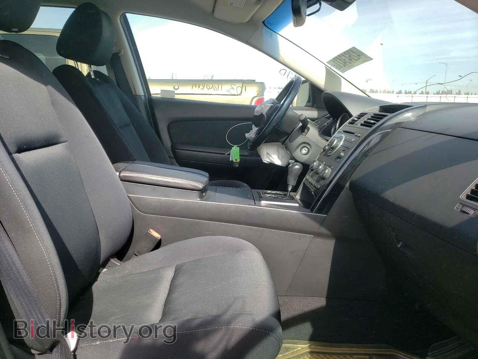 2012 MAZDA CX-9 - VIN: JM3TB3CA5C0341192 - Фото 5