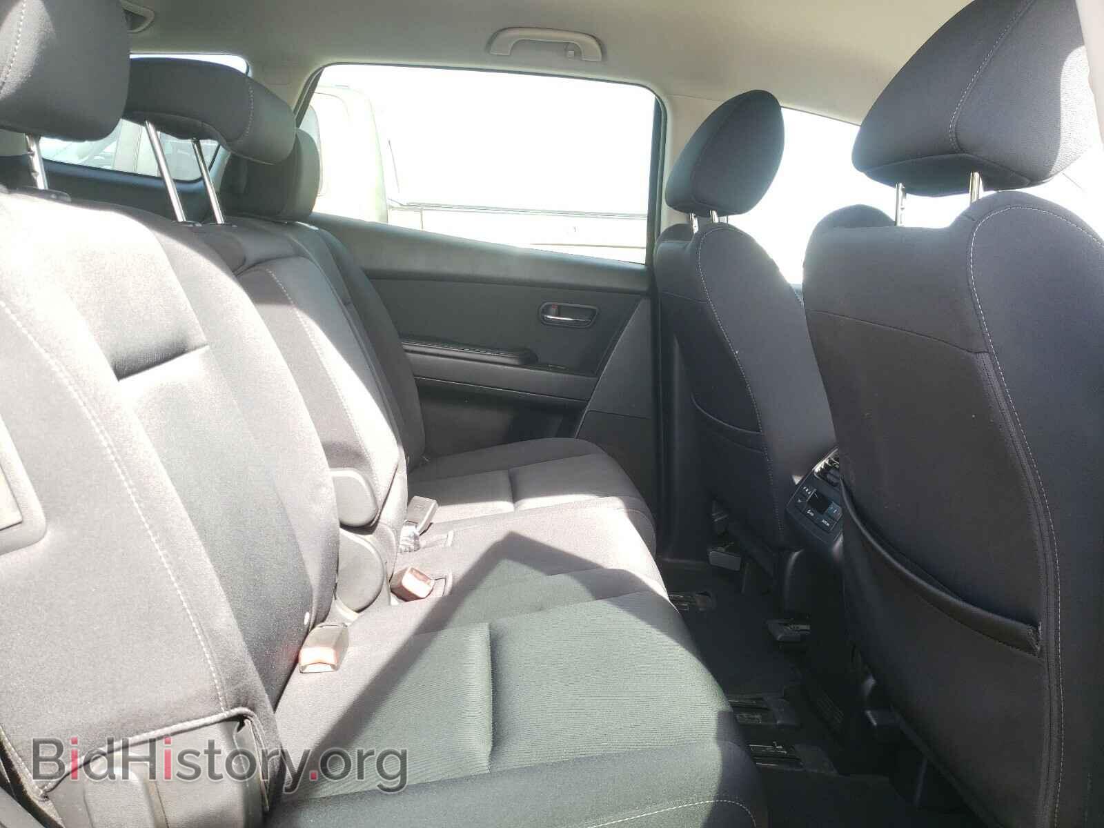 2012 MAZDA CX-9 - VIN: JM3TB3CA5C0341192 - Фото 6