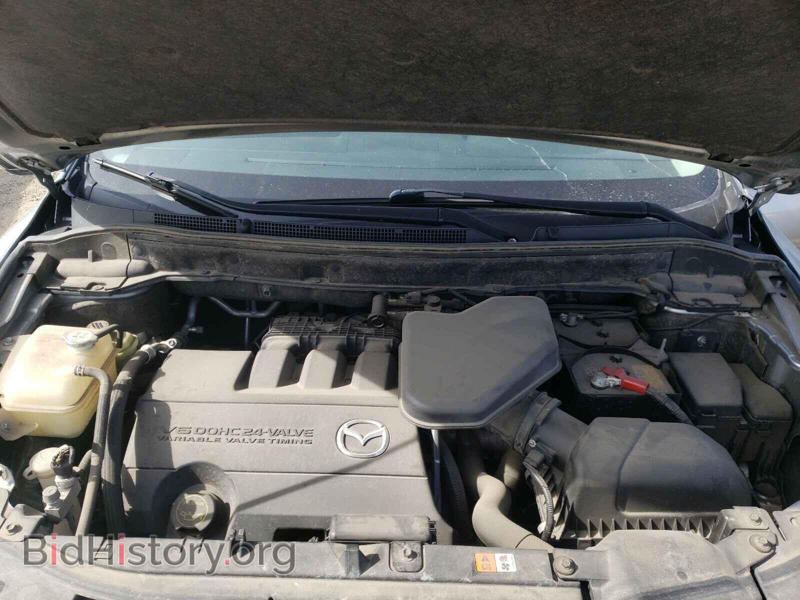 2012 MAZDA CX-9 - VIN: JM3TB3CA5C0341192 - Фото 7