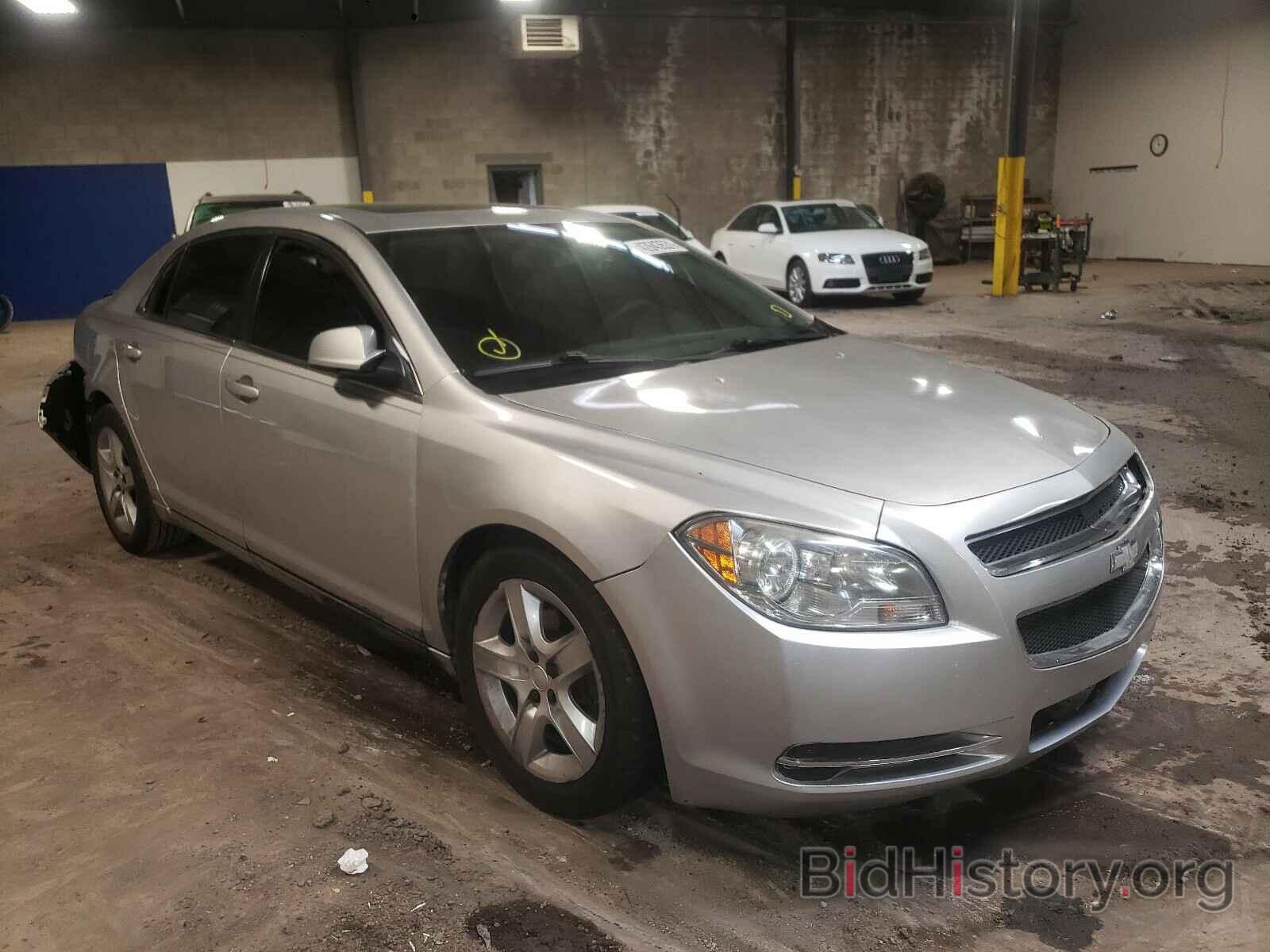 Photo 1G1ZC5EBXAF167043 - CHEVROLET MALIBU 2010