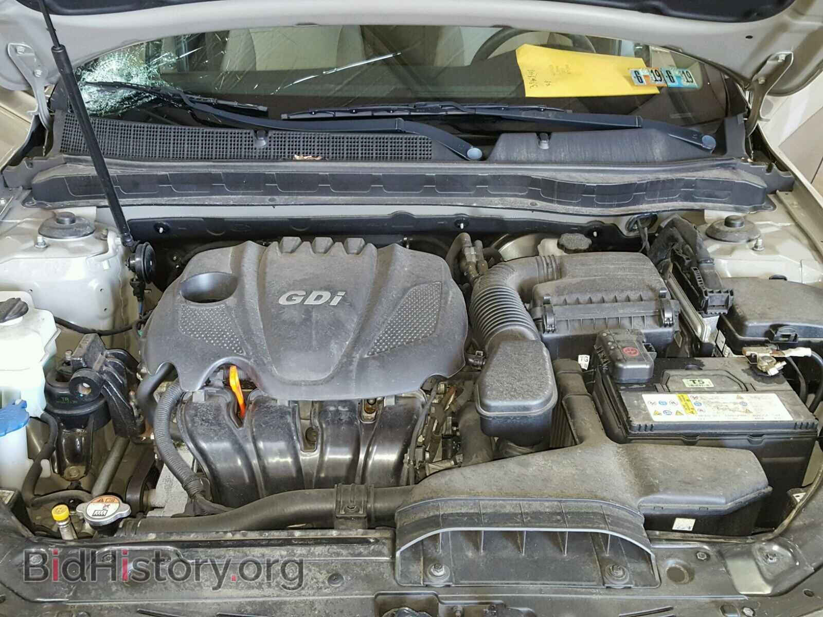 2013 KIA OPTIMA - VIN: KNAGM4A79D5363666 - Фото 7