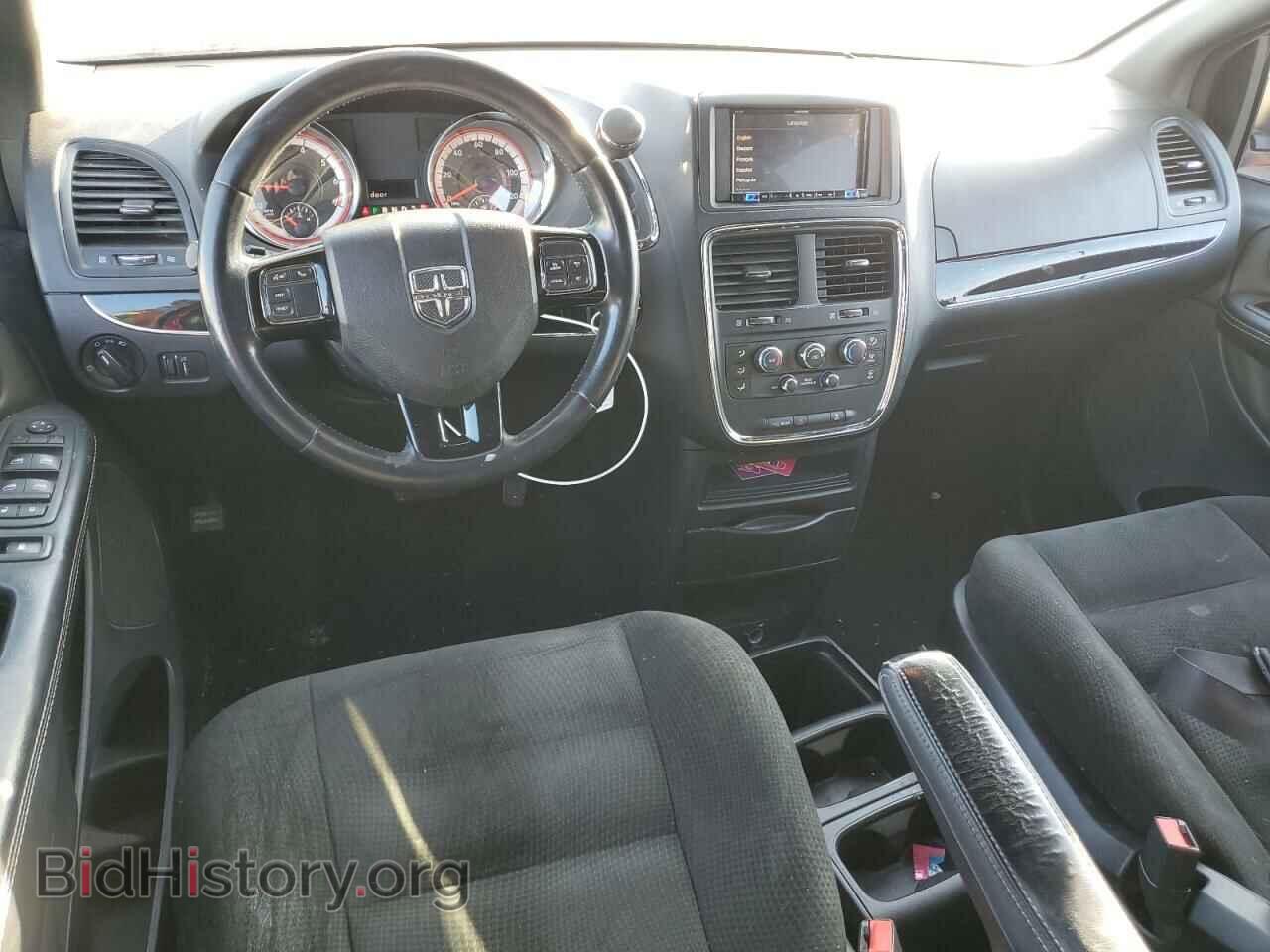 2015 DODGE CARAVAN - VIN: 2C4RDGBG4FR709494 - Photo 8