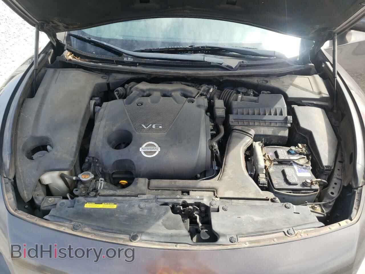 2013 NISSAN MAXIMA - VIN: 1N4AA5AP2DC844514 - Фото 7