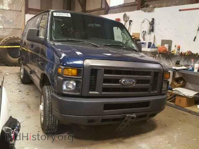 Фотография 1FTNS1EW4CDA86378 - FORD ECONOLINE 2012