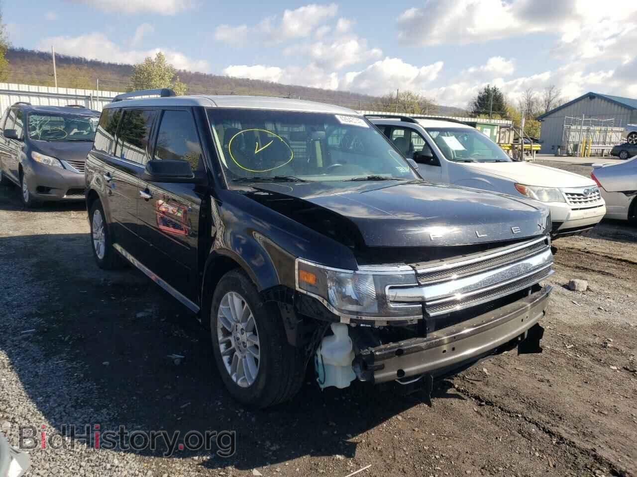 Photo 2FMGK5C81GBA20298 - FORD FLEX 2016