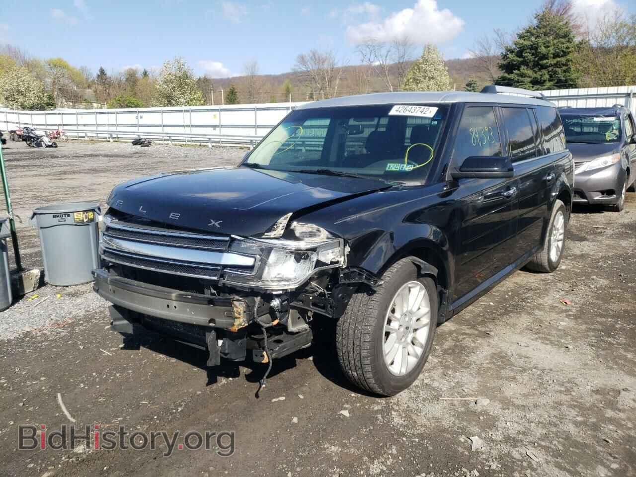 2016 FORD FLEX - VIN: 2FMGK5C81GBA20298 - Photo 2