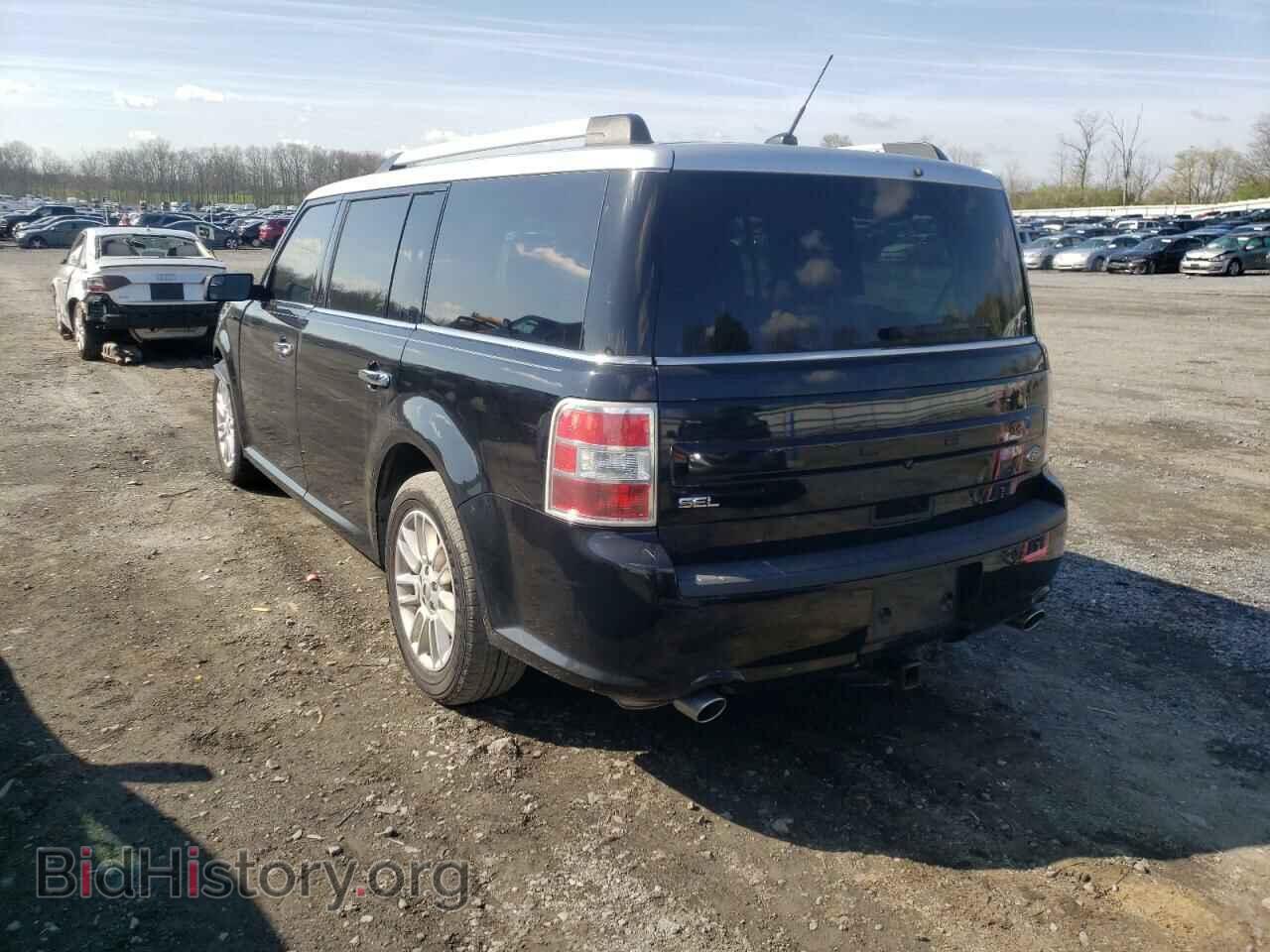 2016 FORD FLEX - VIN: 2FMGK5C81GBA20298 - Photo 3