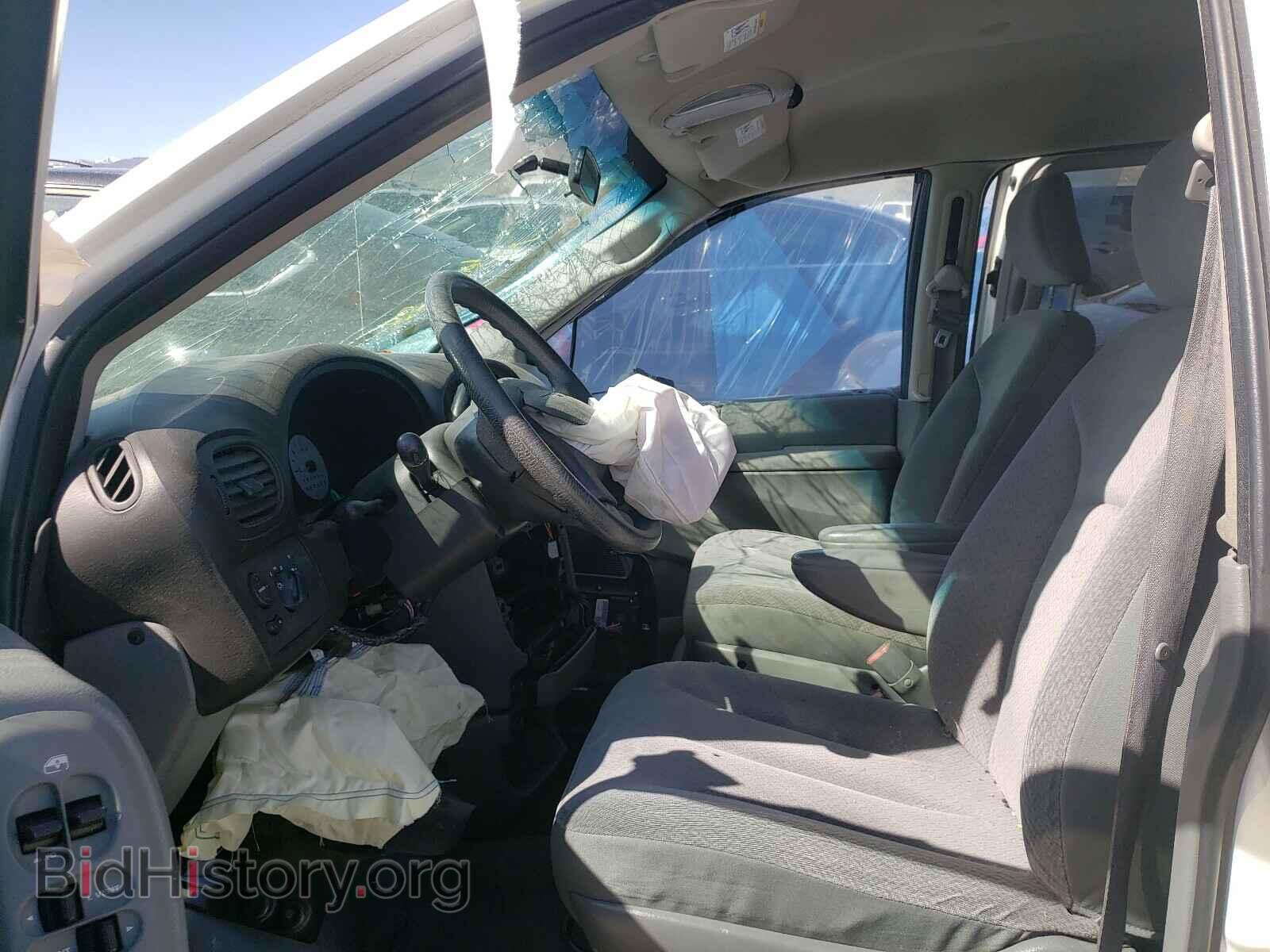 2006 CHRYSLER MINIVAN - VIN: 2A4GP44R36R753458 - Фото 5