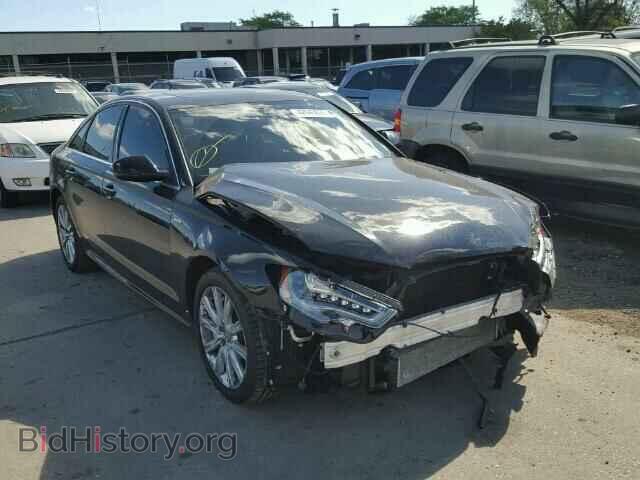 Photo WAUJGAFC9CN176167 - AUDI A6 2012