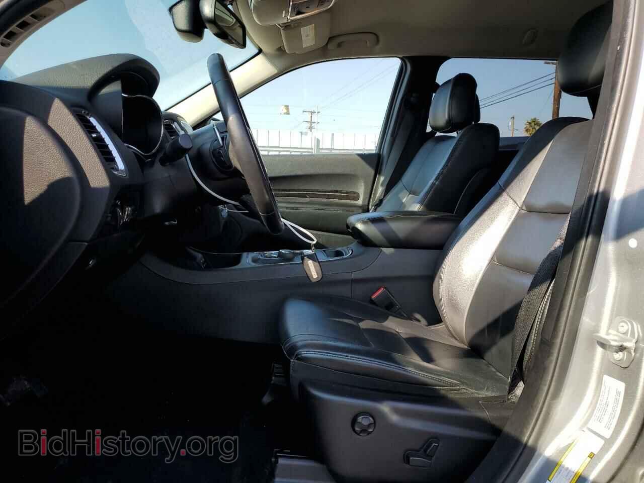 2016 DODGE DURANGO - VIN: 1C4RDHDGXGC353033 - Фото 7