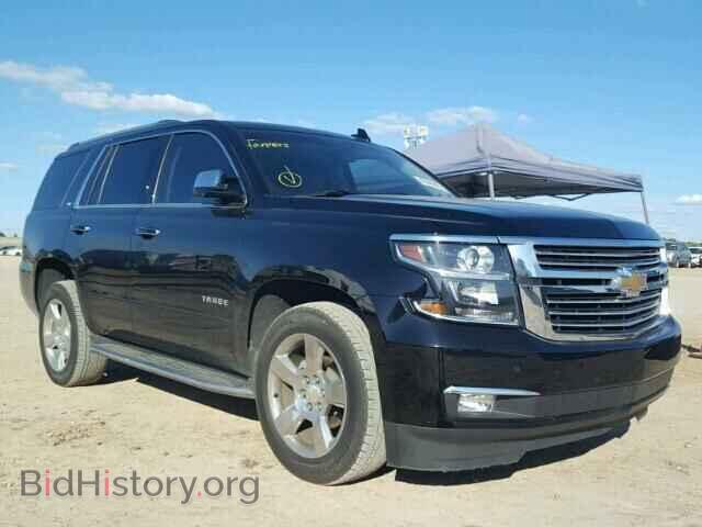 Фотография 1GNSCCKC2GR330759 - CHEVROLET TAHOE 2016