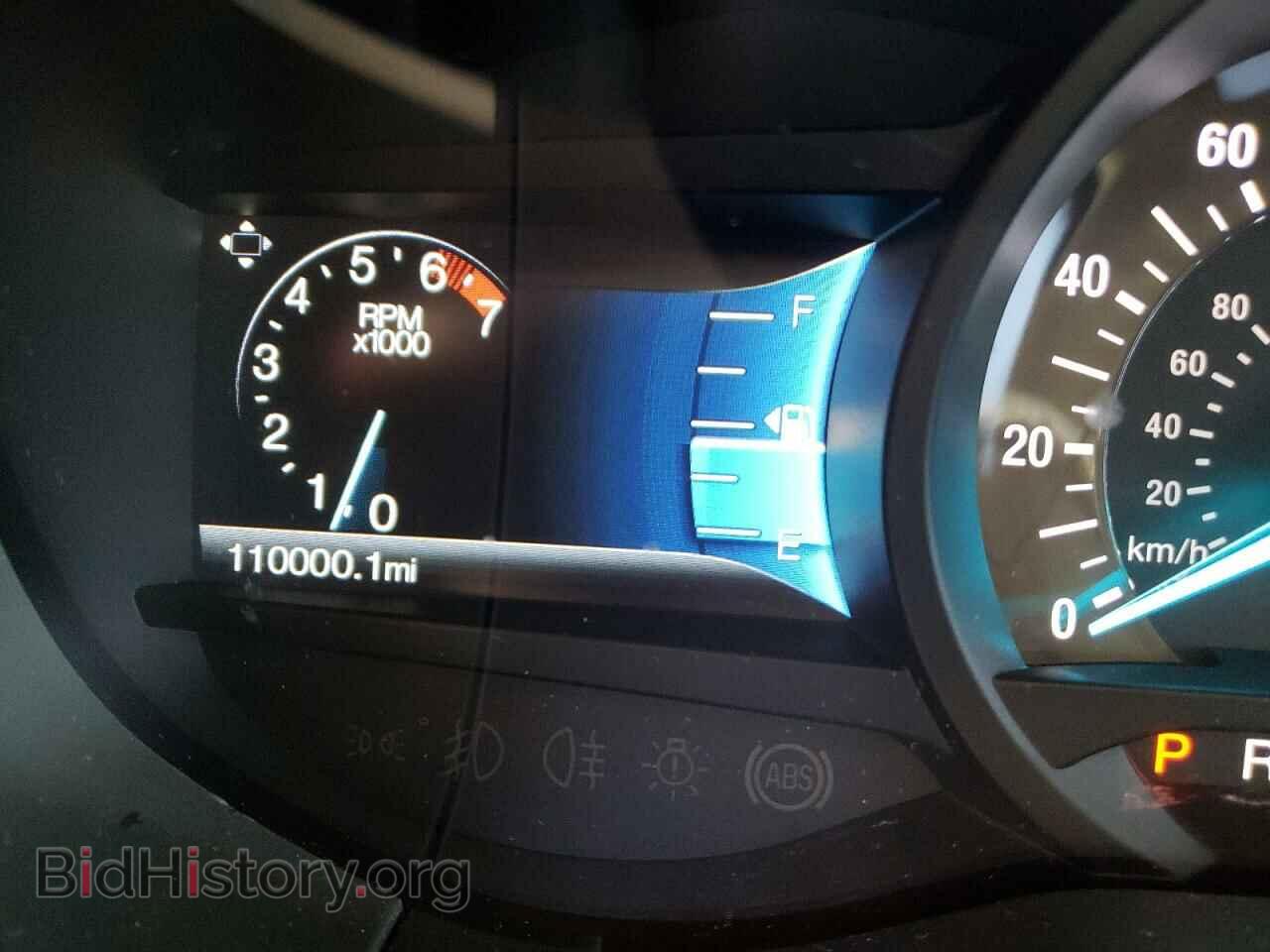 2015 FORD EDGE - VIN: 2FMTK3J89FBB12134 - Photo 8