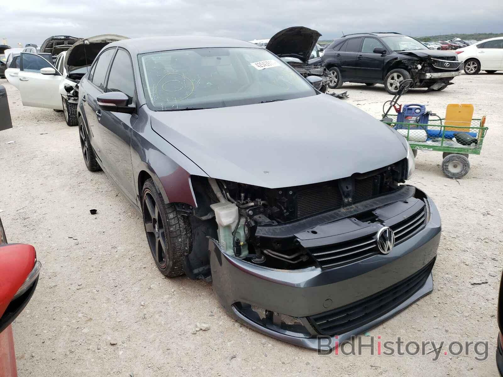 Photo 3VWDX7AJ1CM312565 - VOLKSWAGEN JETTA 2012