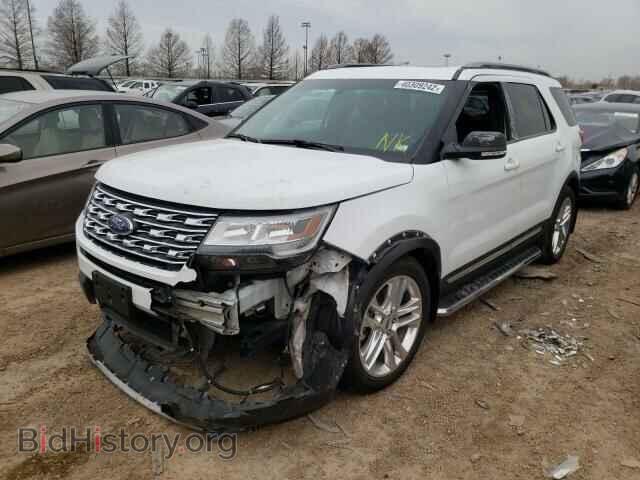 2017 FORD EXPLORER - VIN: 1FM5K7D88HGB79069 - Photo 2