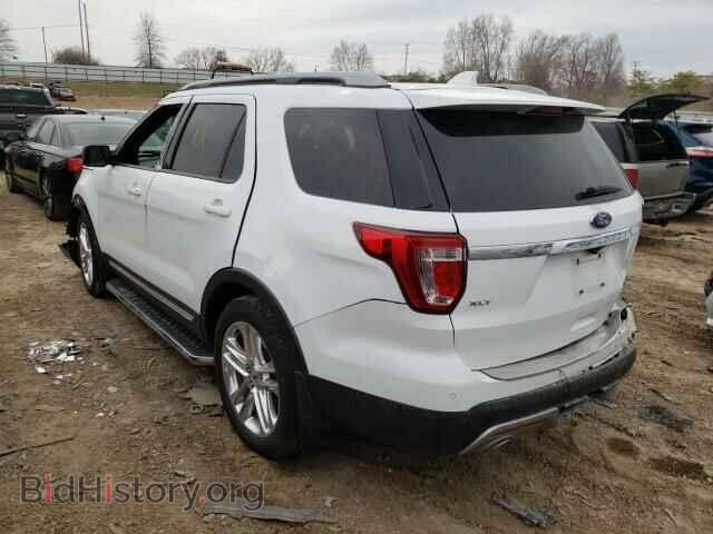 2017 FORD EXPLORER - VIN: 1FM5K7D88HGB79069 - Photo 3