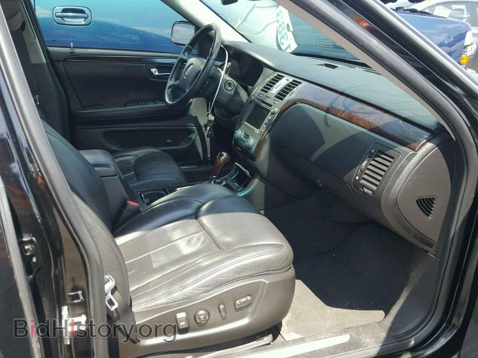 2011 CADILLAC DTS - VIN: 1G6KH5E68BU108070 - Фото 5