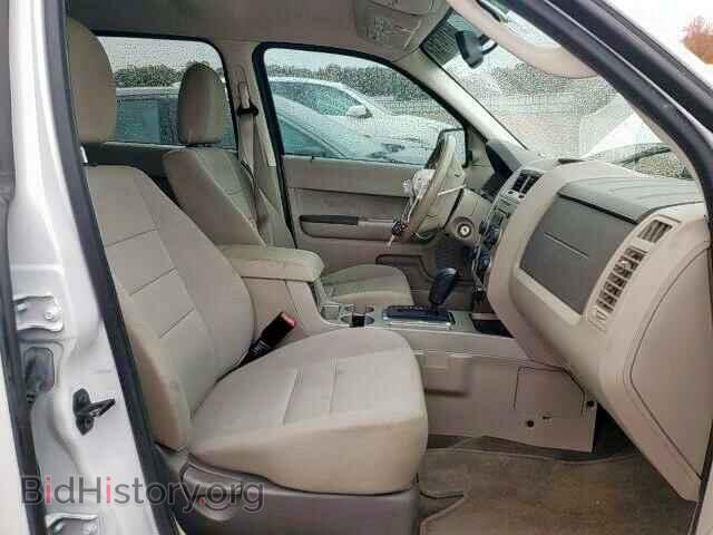 2011 FORD ESCAPE - VIN: 1FMCU0D71BKC53792 - Фото 5