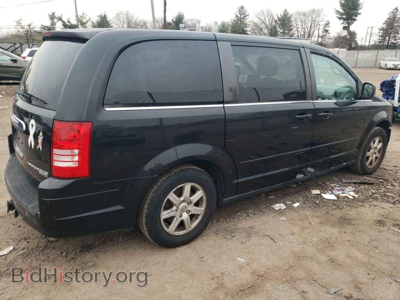 2010 CHRYSLER MINIVAN - VIN: 2A4RR2D12AR357404 - Фото 3
