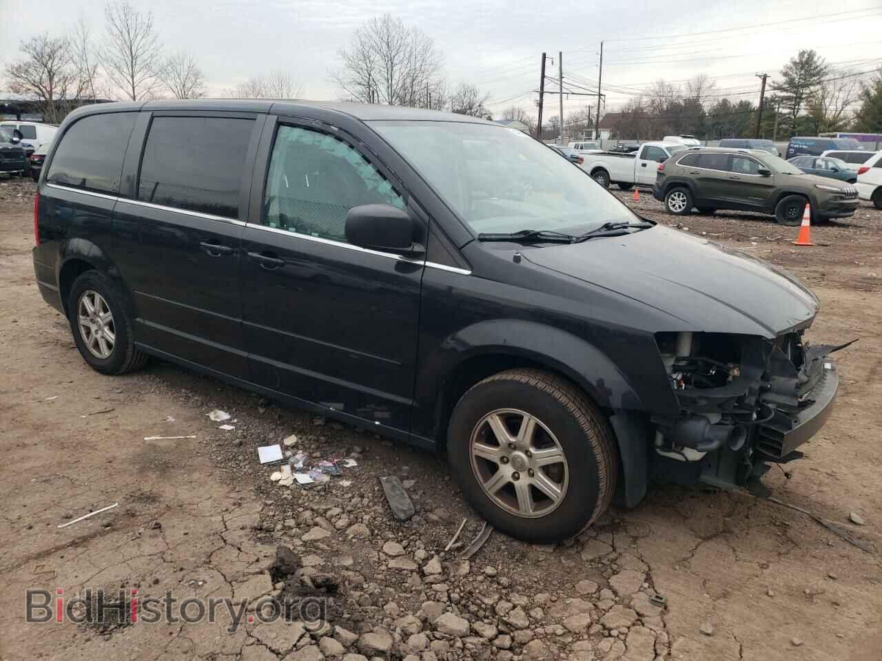 2010 CHRYSLER MINIVAN - VIN: 2A4RR2D12AR357404 - Фото 4